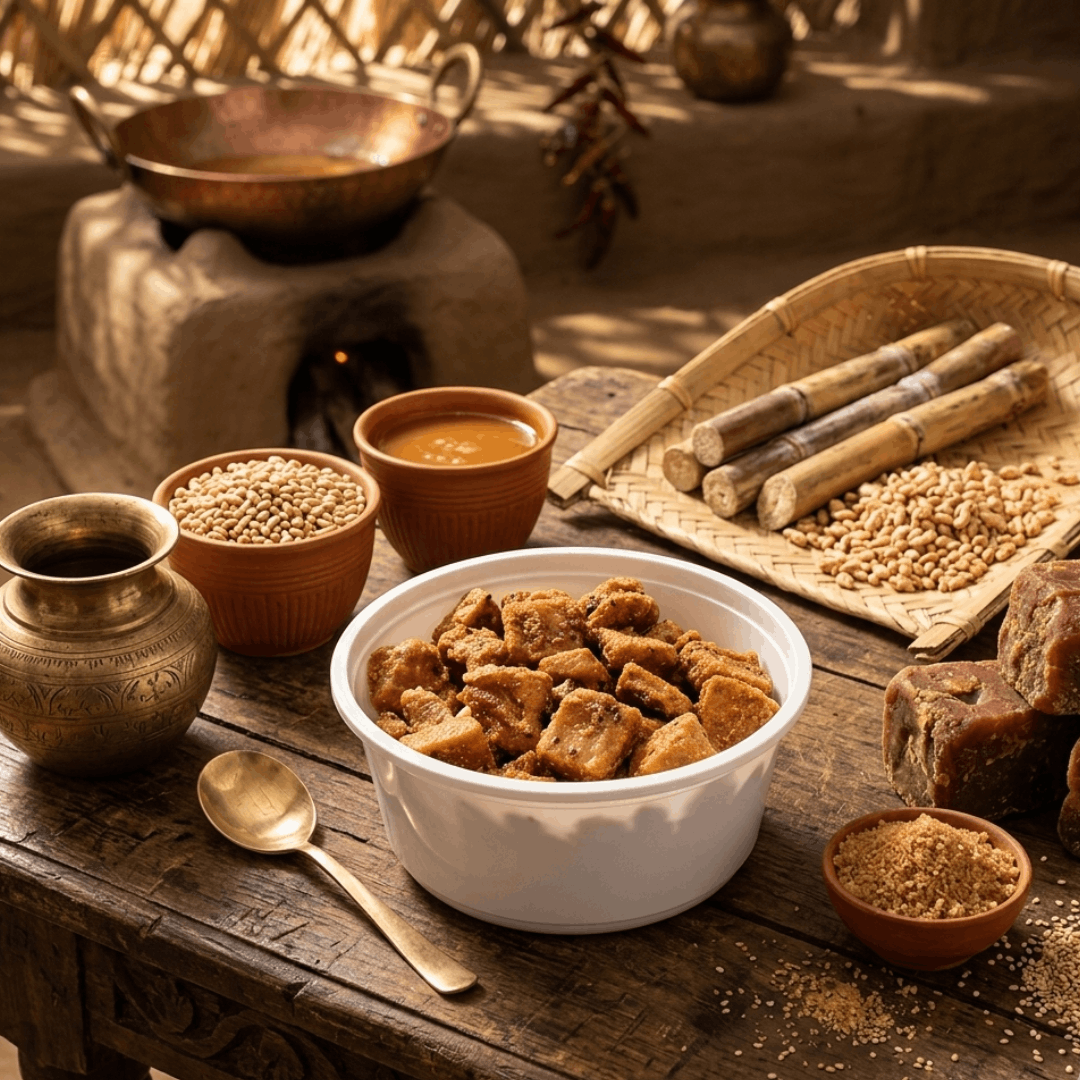 ৪ কেজি কটকটি